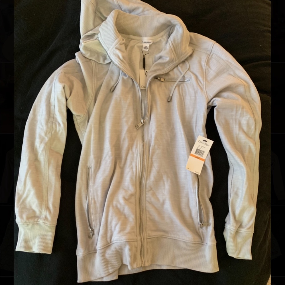 Brand New Calvin Klein Hoodie